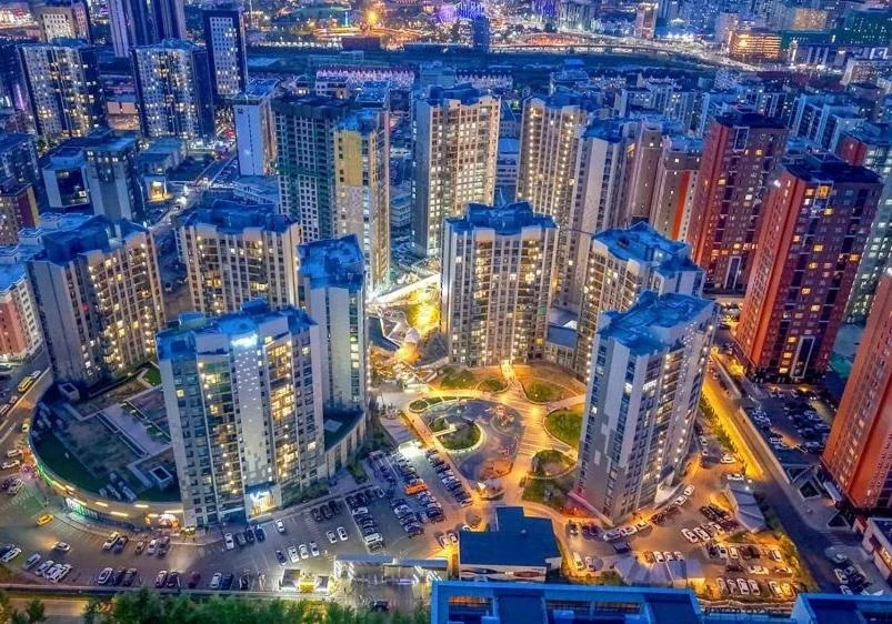 Vega City 83 m2, 3-room, new comfortable apartment - Hotel with Bathtub in Ulaanbaatar
