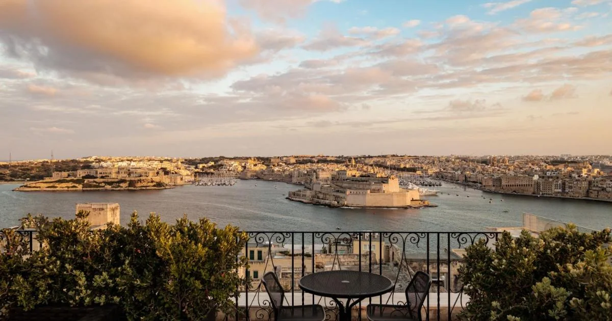 1926 Le Parisot Boutique Suites - Hotel with Bathtub in Valletta