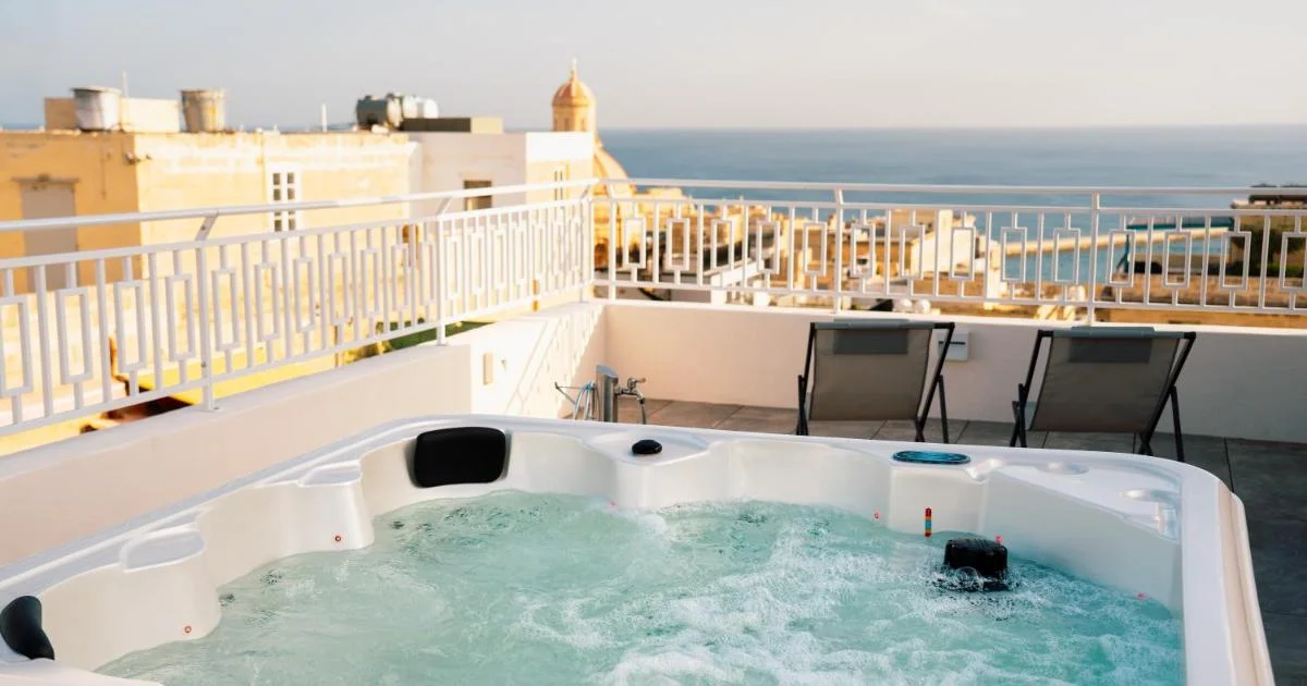 Avalon Boutique Hotel Valletta - Hotel with Bathtub in Valletta