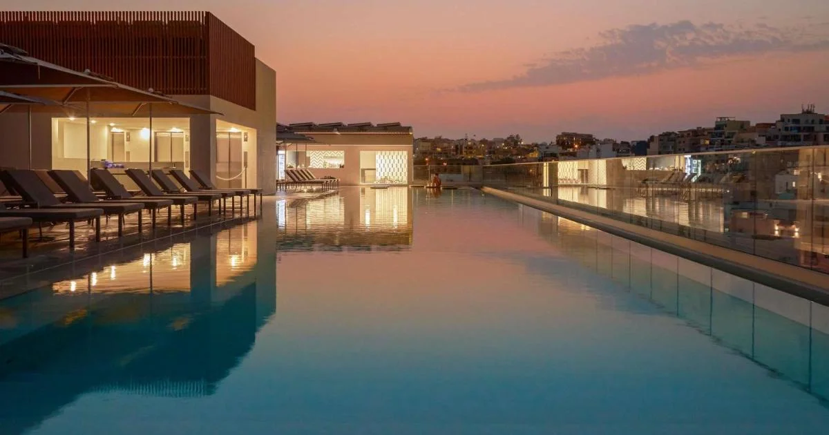 Novotel Malta Sliema - Hotel with Bathtub in Valletta