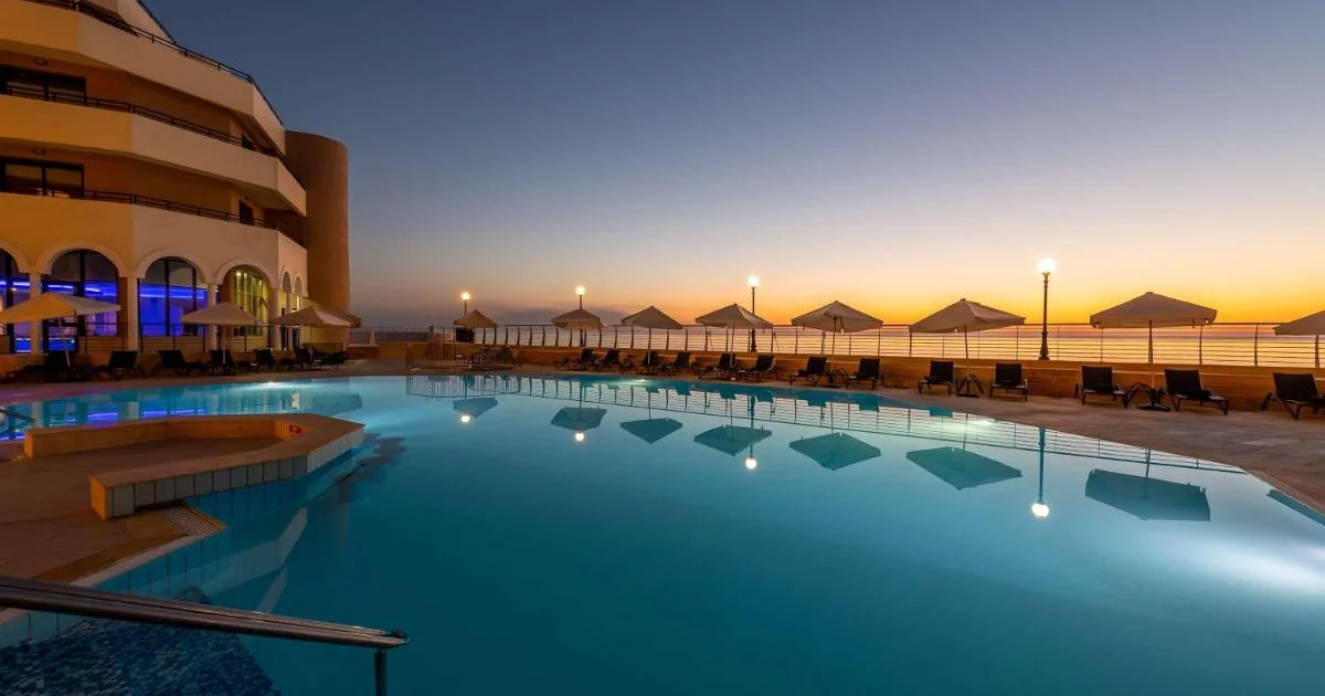 Radisson Blu Resort, Malta St. Julian's - Hotel with Bathtub in Valletta