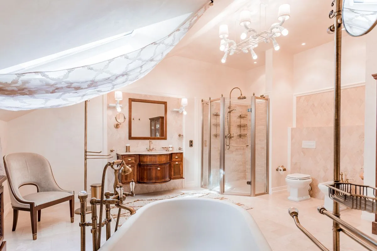 St. Regis Venice - Hotel with Bathtub in Venice