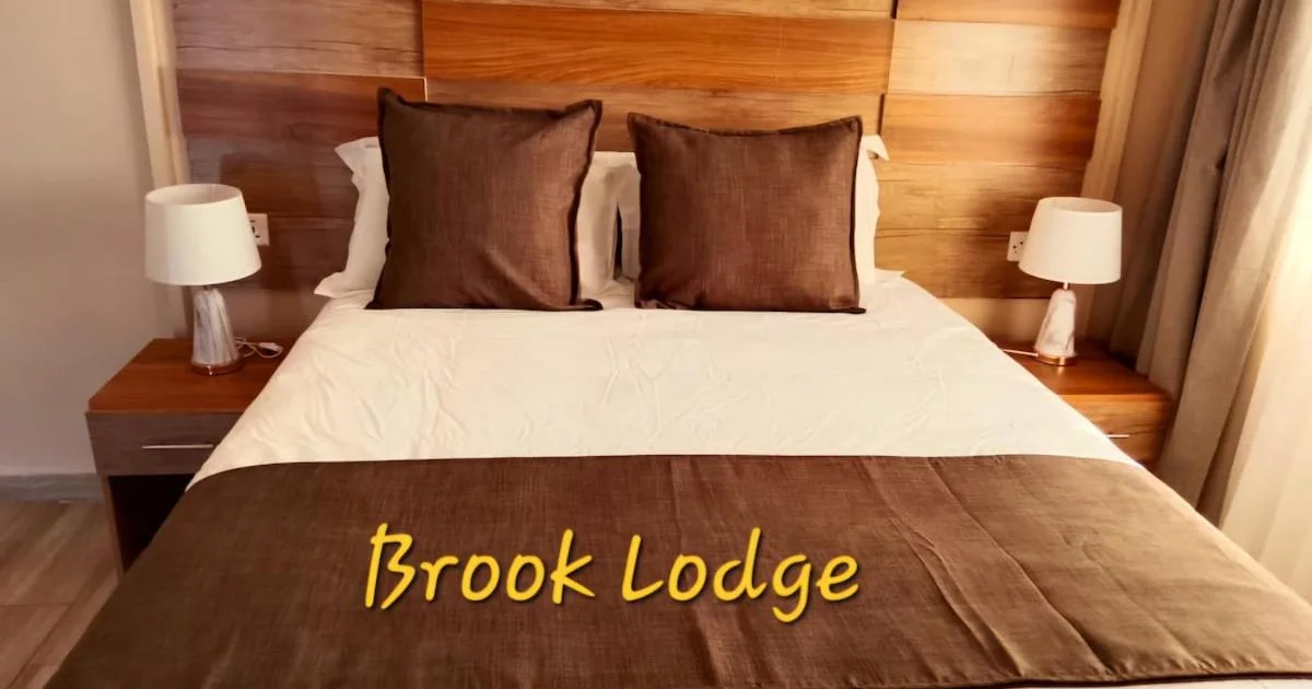 Brook Lodge - Hotel with Bathtub in Victoria Falls