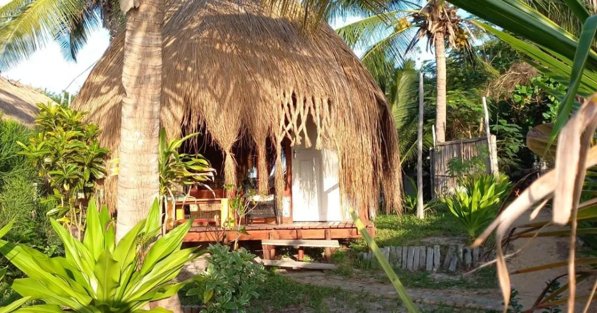 Baobab Beach Vilanculos - Hotel with Bathtub in Vilanculos