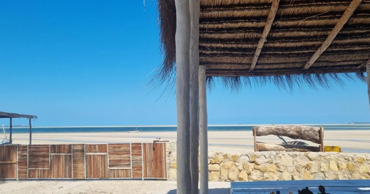 Giraffe House Vilankulo - Hotel with Bathtub in Vilanculos