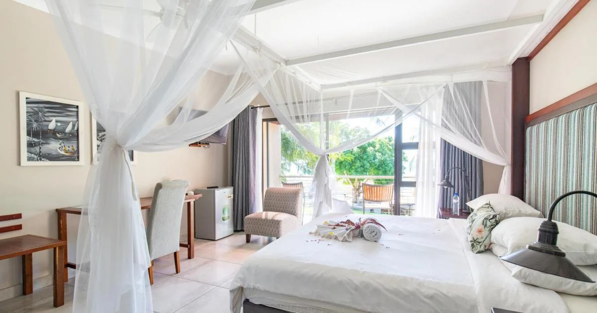 Hotel Aguia Negra - Hotel with Bathtub in Vilanculos