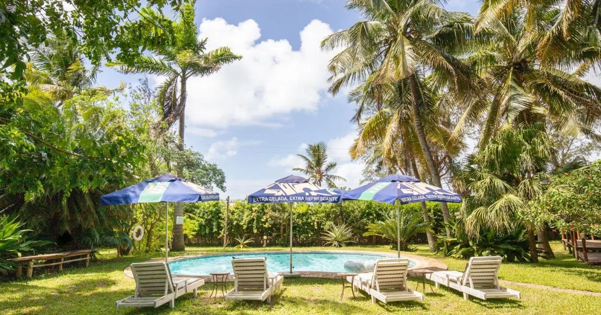 LEMON BEACH LODGE Vilankulo - Hotel with Bathtub in Vilanculos