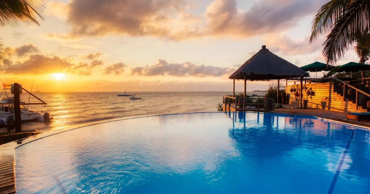 Vila Do Paraiso - Hotel with Bathtub in Vilanculos