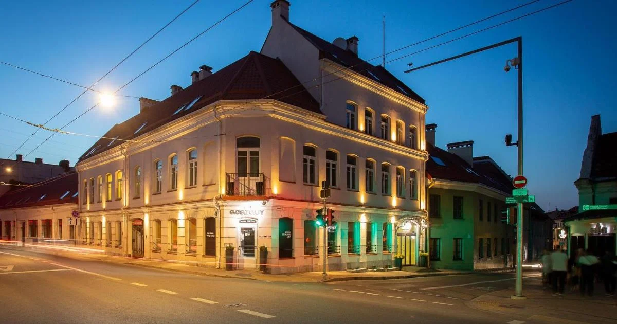 City Hotels Rūdninkai - Hotel with Bathtub in Vilnius