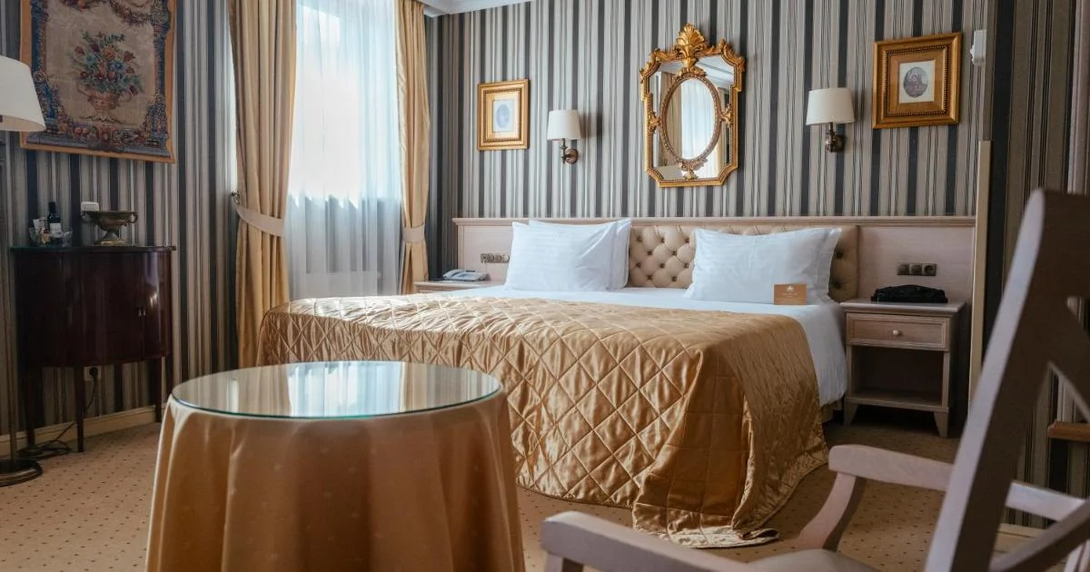 Imperial Hotel & Restaurant - Hotel with Bathtub in Vilnius