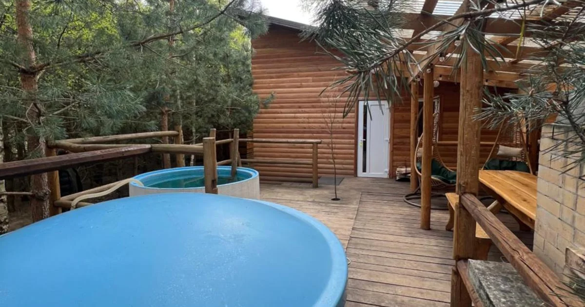 Pasakų pirtelė - Hotel with Bathtub in Vilnius