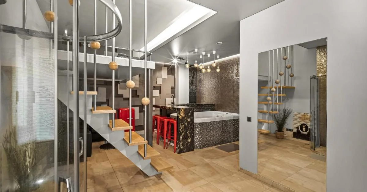 Hotels in Vilnius with Bathtub