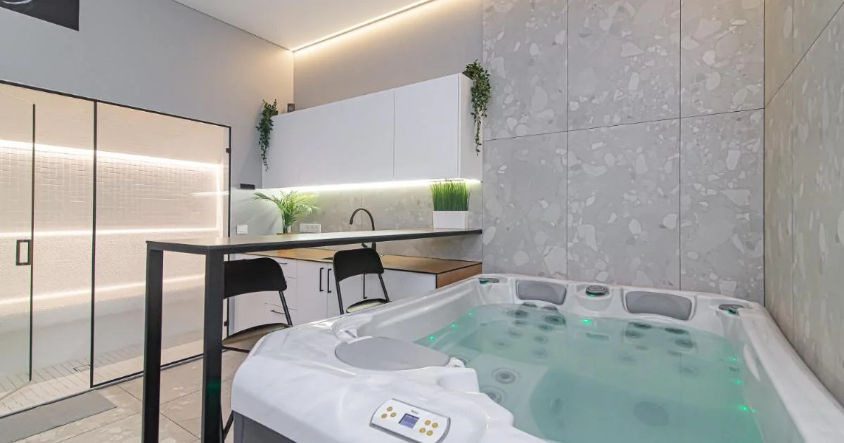 Secret SPA - Hotel with Bathtub in Vilnius