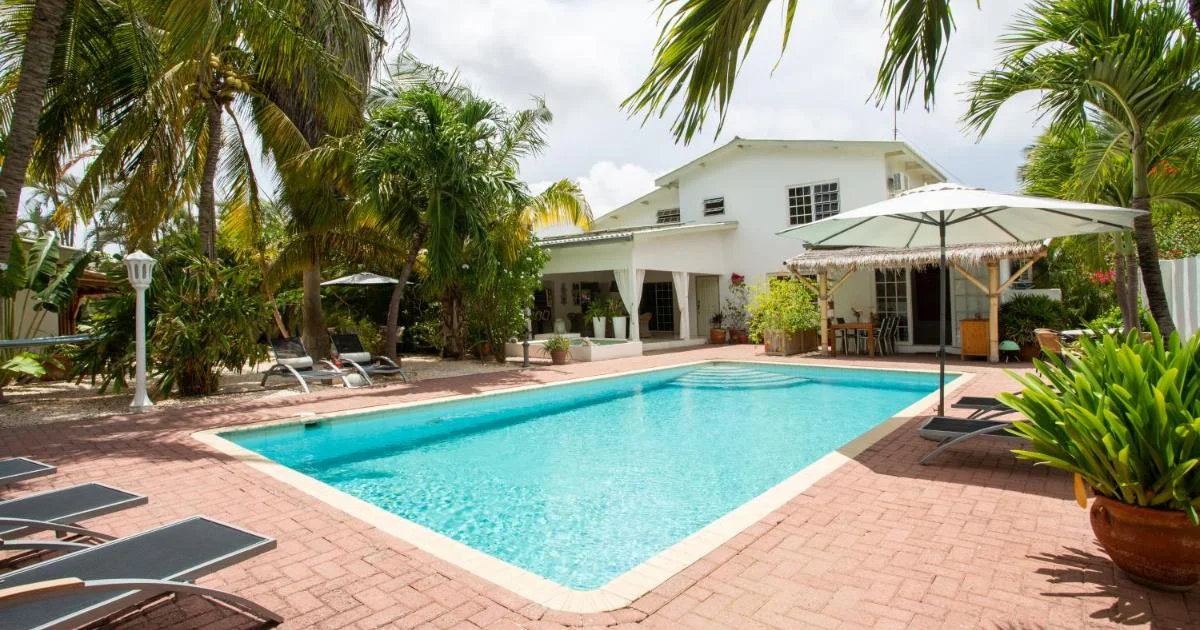 B&B Sombre di Kabana - Hotel with Bathtub in Willemstad