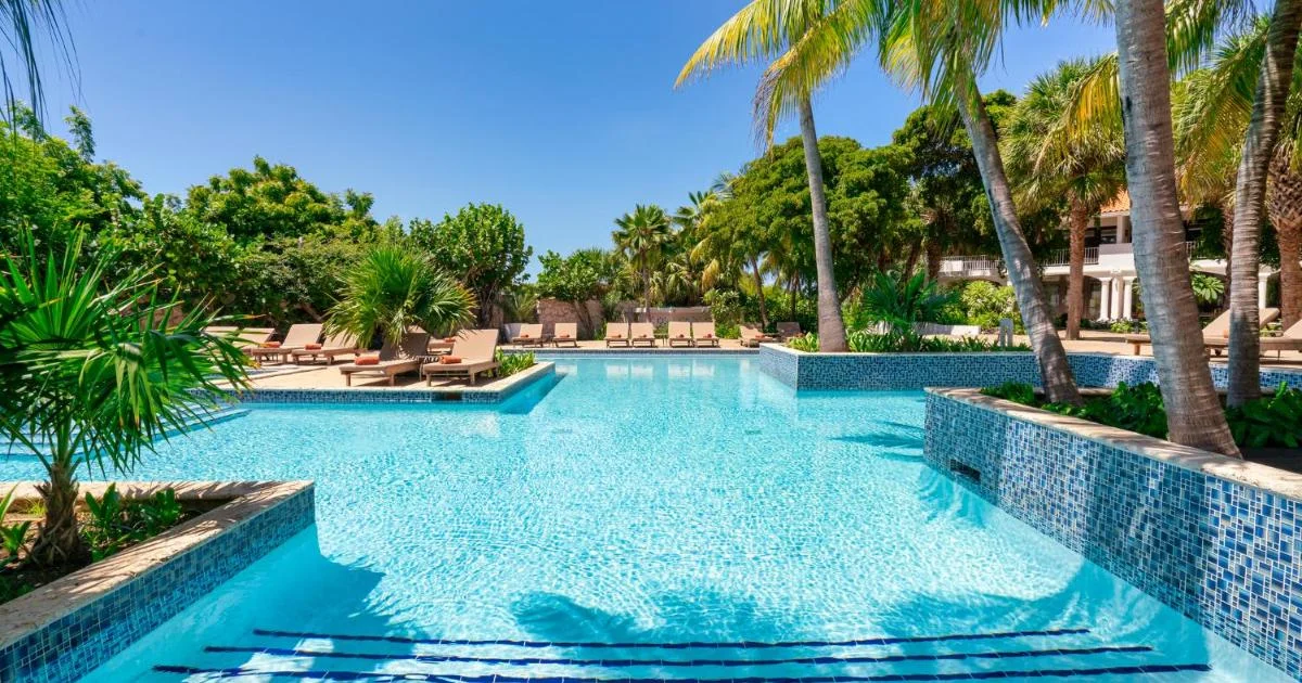Zoetry Curacao Resort & Spa - Hotel with Bathtub in Willemstad