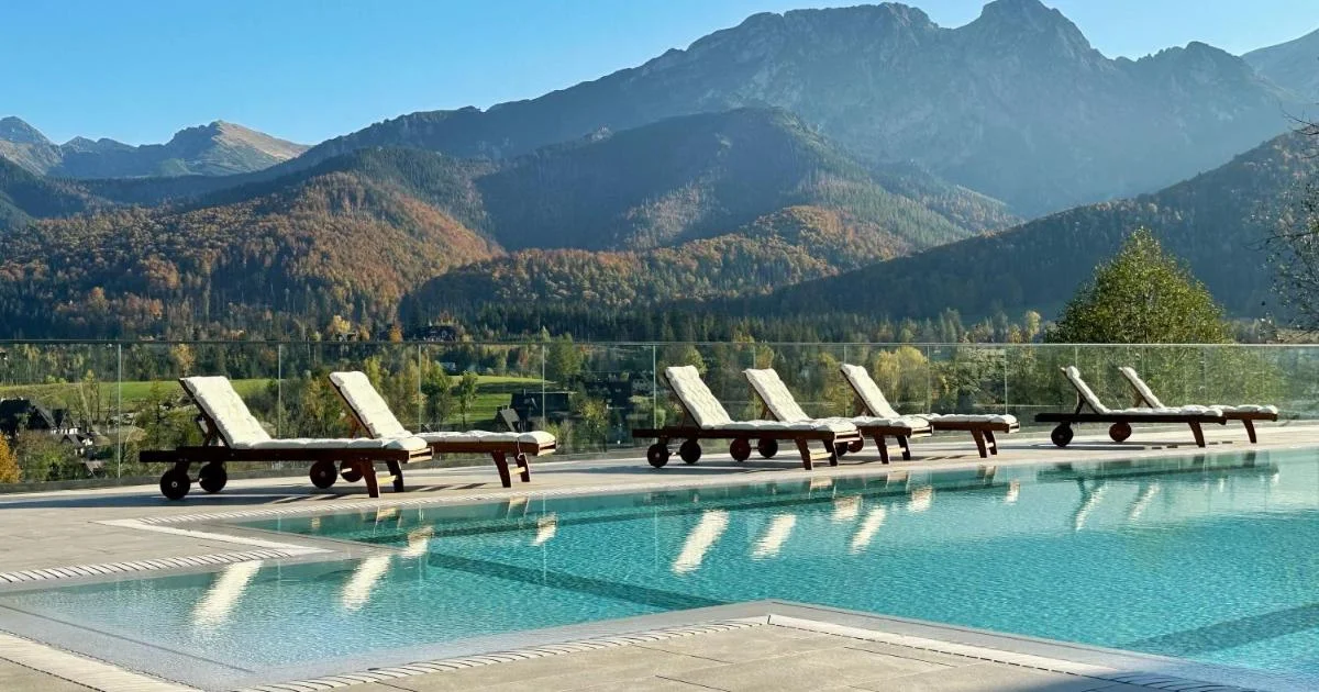 Bachleda Hotel Kasprowy - Hotel with Bathtub in Zakopane