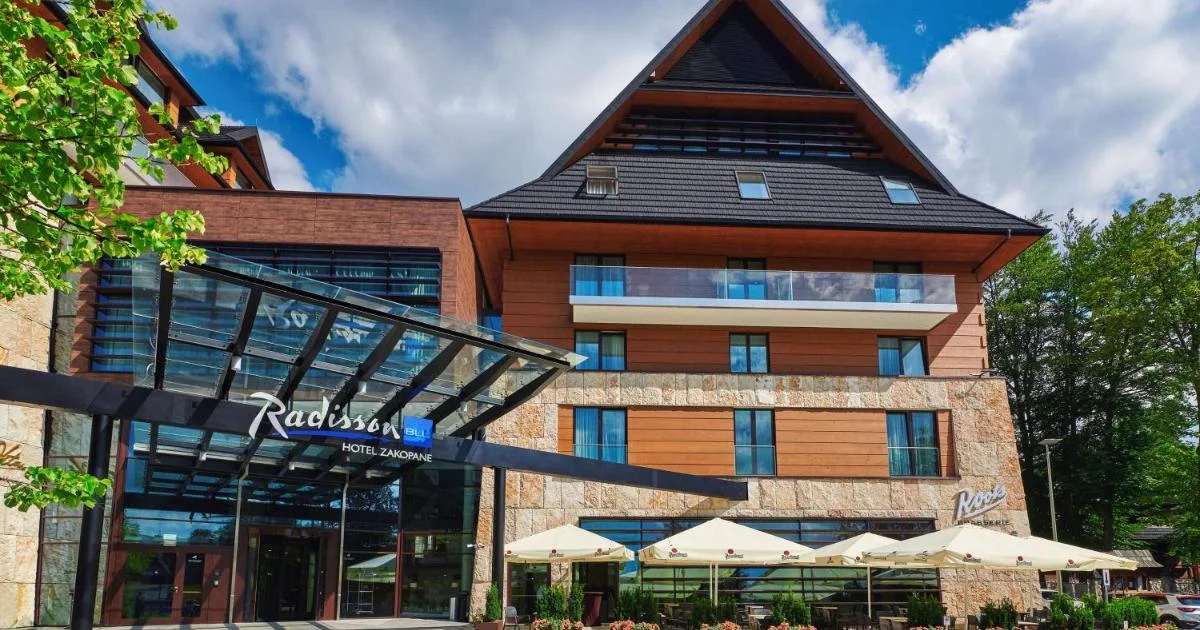 Radisson Blu Hotel & Residences Zakopane - Hotel with Bathtub in Zakopane