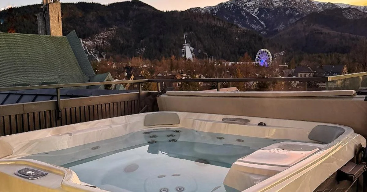 Renesans Residence Zakopane - Hotel with Bathtub in Zakopane