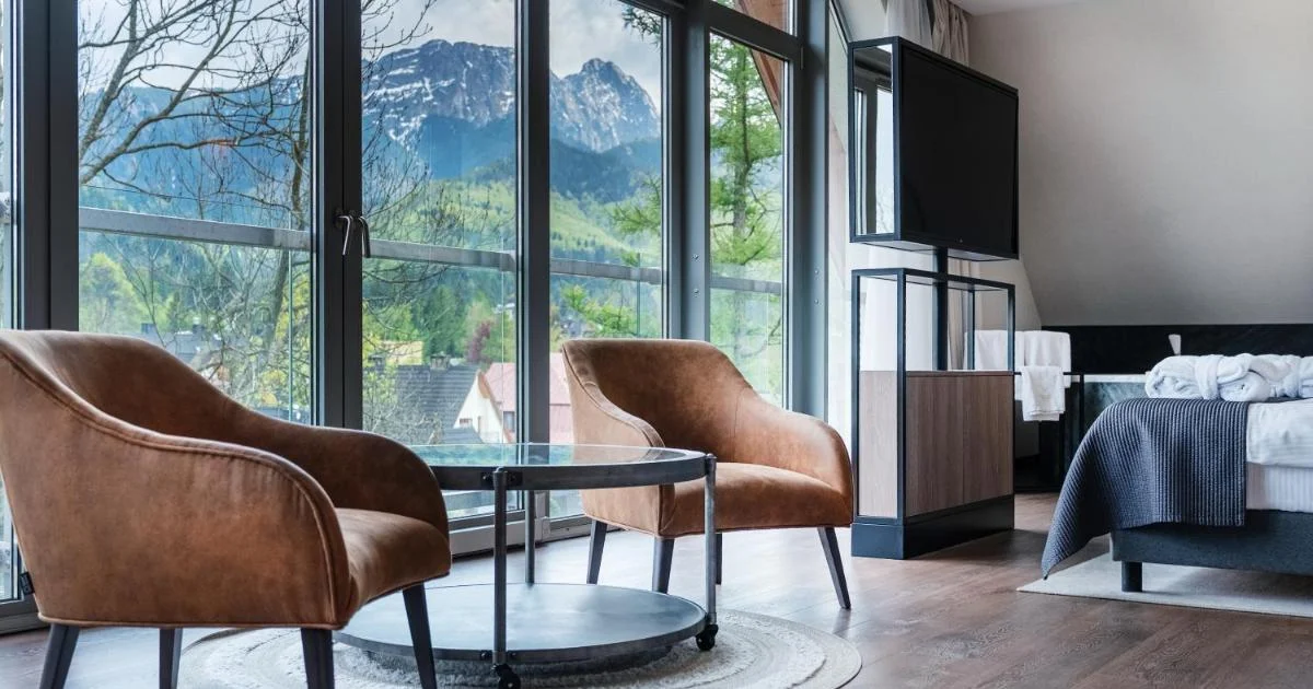 Rysy Boutique Hotel - Hotel with Bathtub in Zakopane