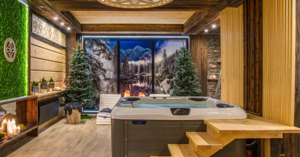 Villa Adamo & Relax - Hotel with Bathtub in Zakopane