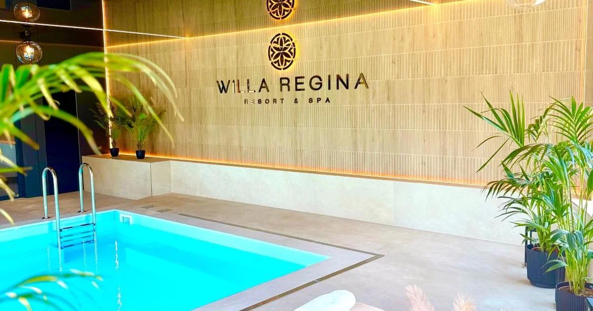 Willa Regina I Resort & SPA - Hotel with Bathtub in Zakopane