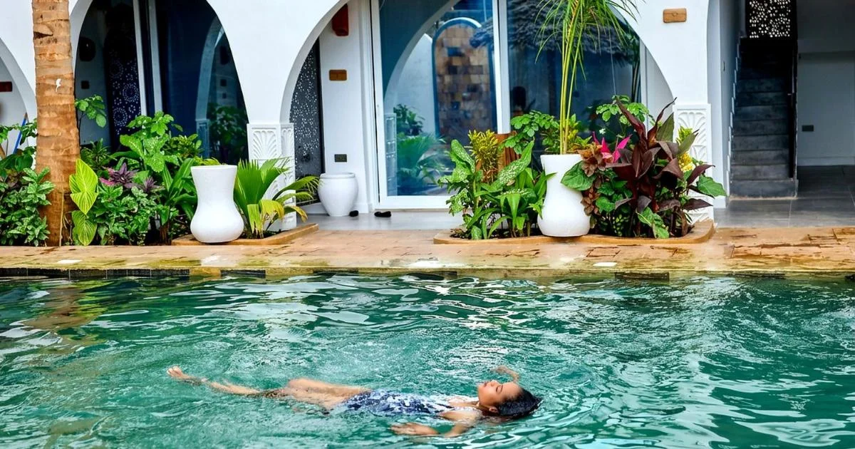Nyota Boutique Hotel Zanzibar - Hotel with Bathtub in Zanzibar