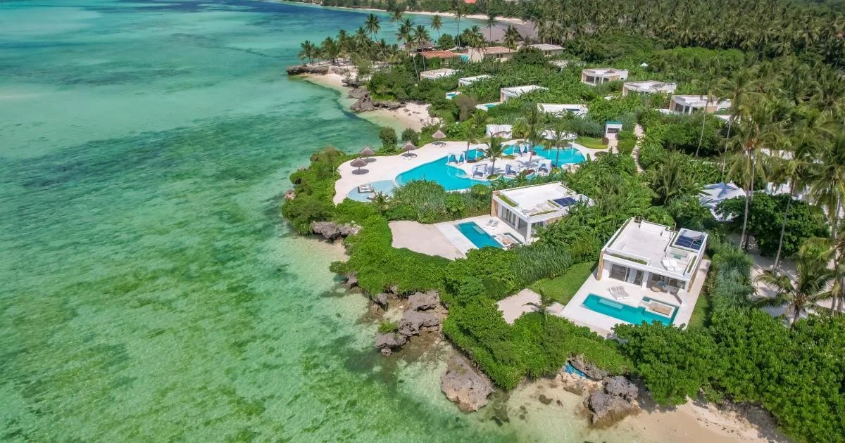 Ycona Eco-Luxury Resort, Zanzibar - Hotel with Bathtub in Zanzibar