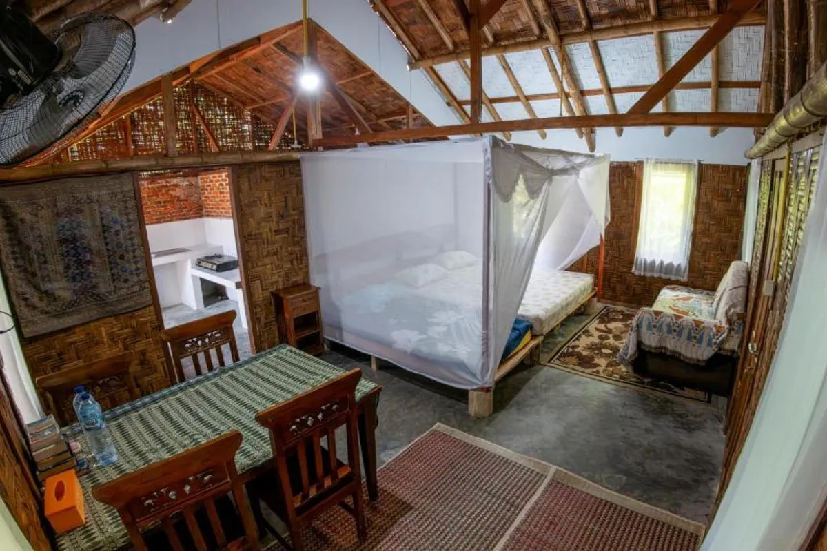 Magpie Jungle Resort Chopta property and ambiance
