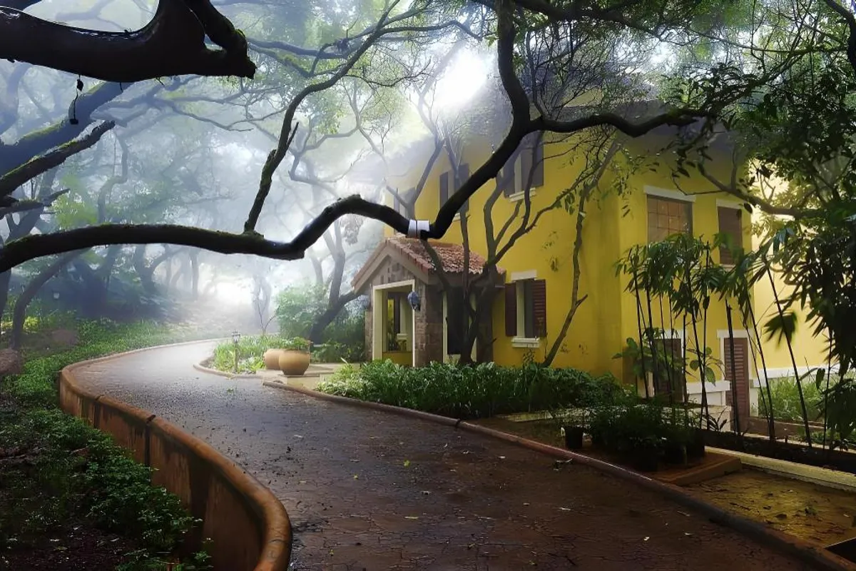 Hotels with private bathtubs in Mahabaleshwar, India