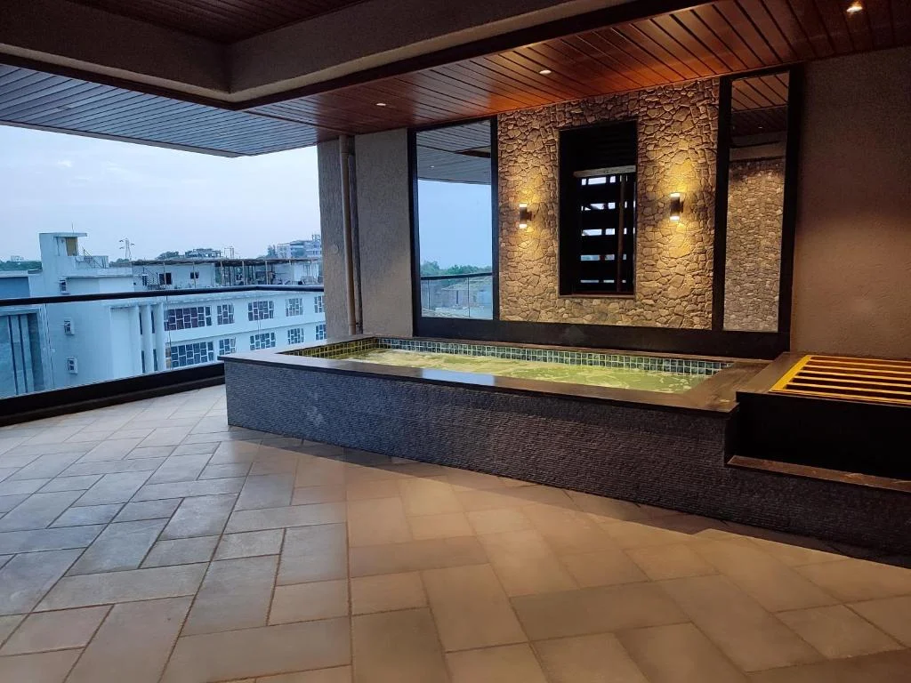 Manas Lifestyle Resort Villas - Hotel with Bathtub in Igatpuri