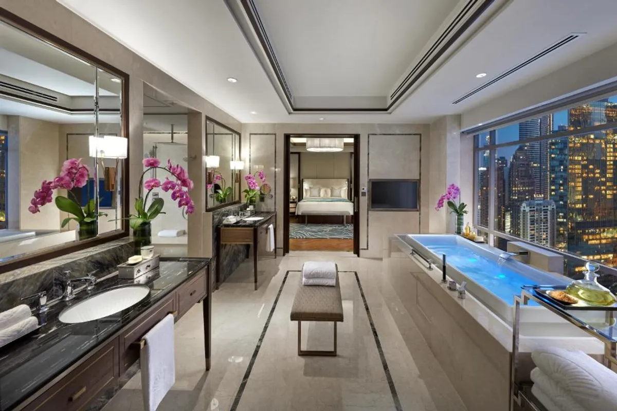 Hotels with private bathtubs in Kuala Lumpur, Malaysia