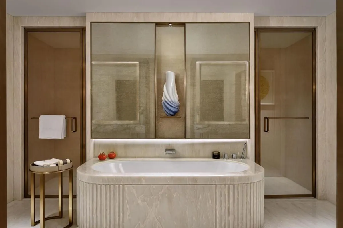 Hotels with private bathtubs in Singapore, Singapore