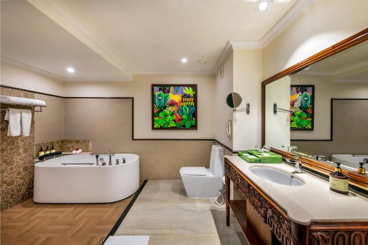 Hotels with private bathtubs in Bhubaneswar, India