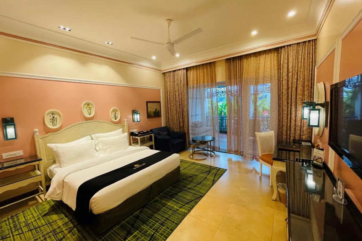 Hotels with private bathtubs in Gopalpur, India