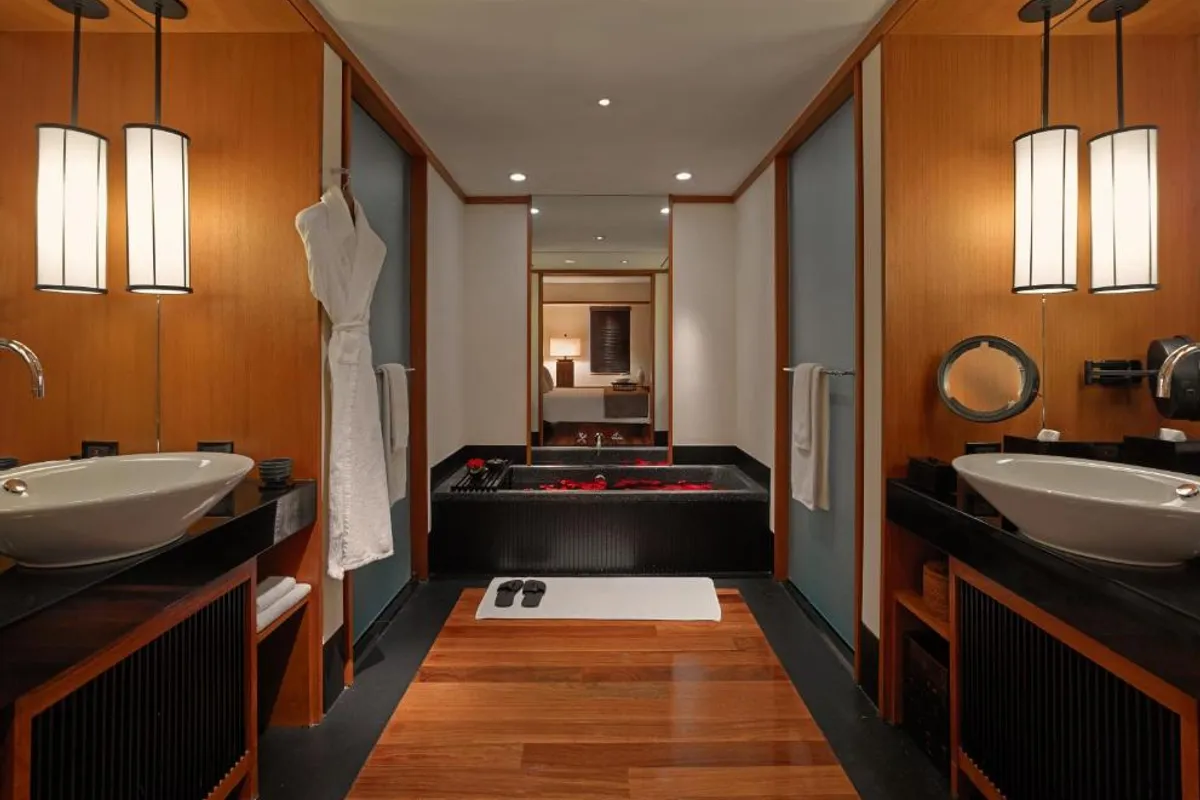 The Setai, Miami Beach - Hotel with Bathtub in Miami