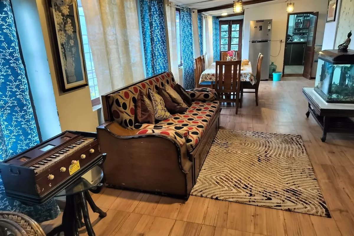 Micasa Willow Bank - Hotel with Bathtub in Mussoorie
