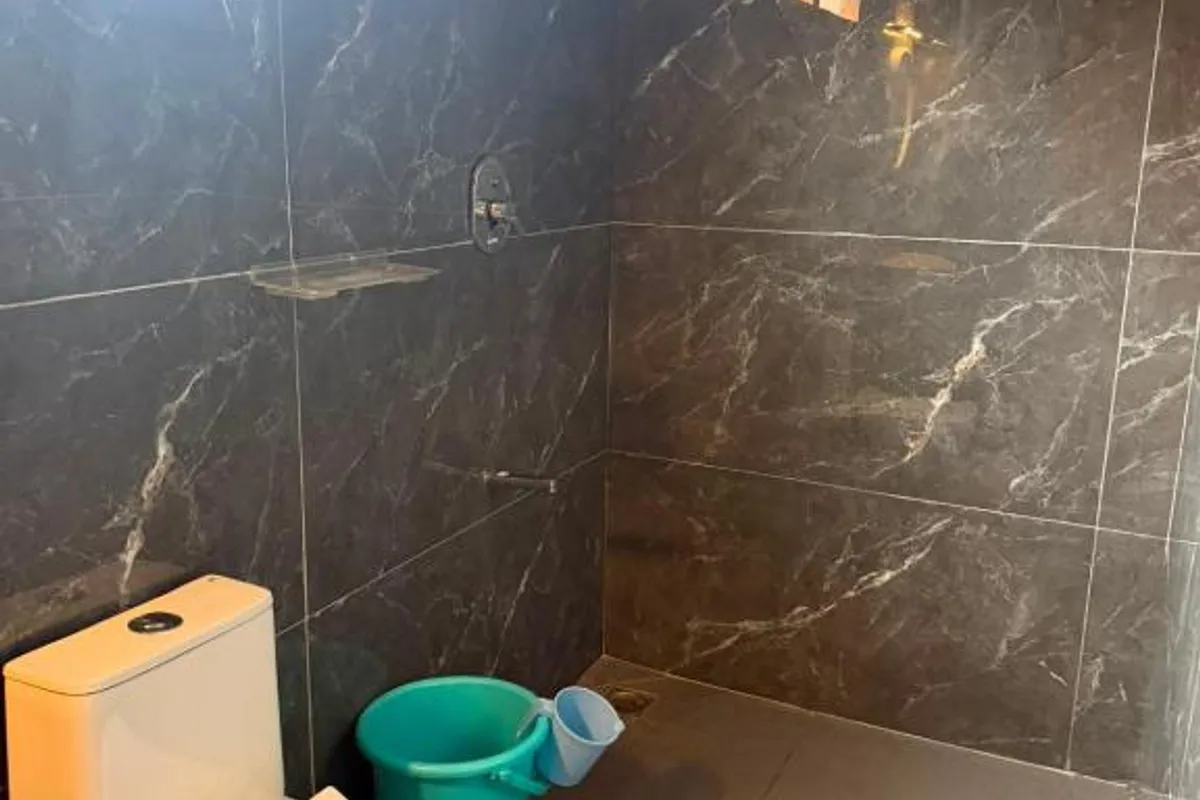 Misty Valley Resorts Nelliyampathy suite interior