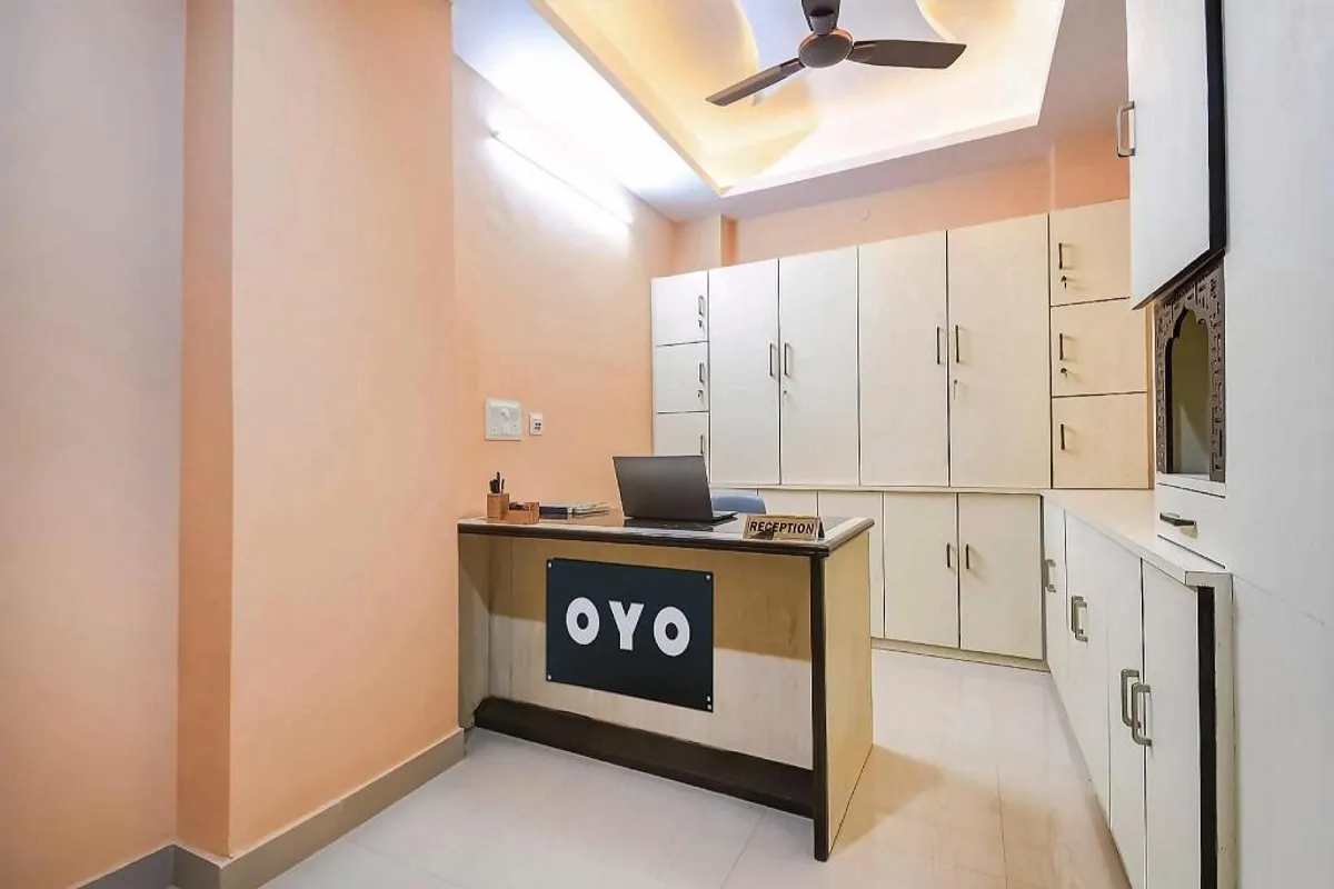 Mohor Kunja Shantiniketan room view