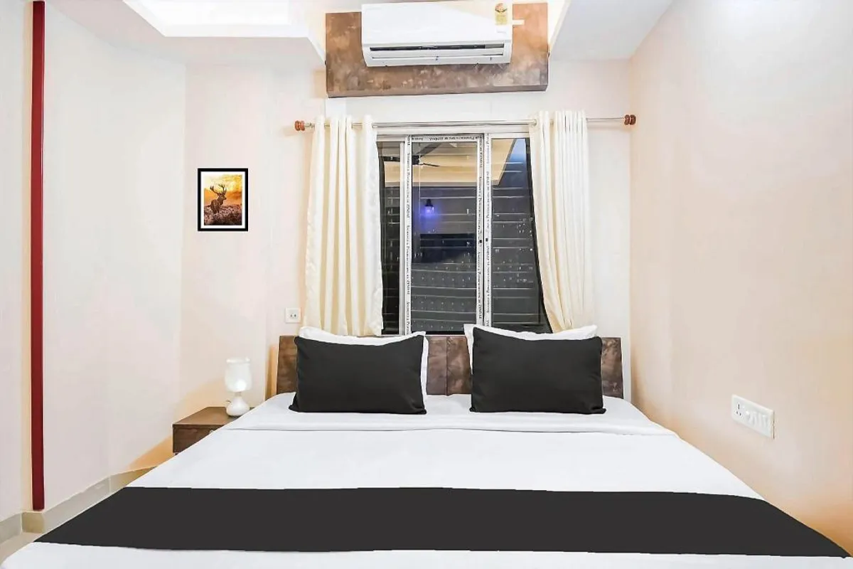 Mohor Kunja Shantiniketan property and ambiance
