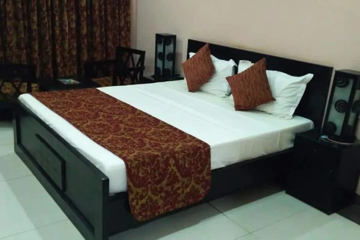 MPT Gateway Retreat Sanchi suite interior