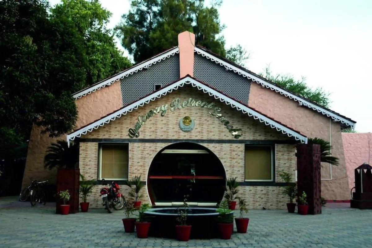 MPT Gateway Retreat Sanchi room view