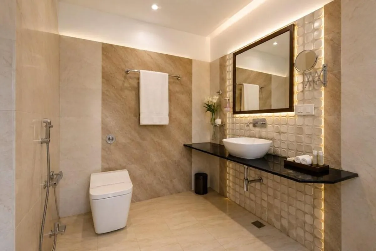 MPT Holiday Homes Amarkantak - Hotel with Bathtub in Amarkantak