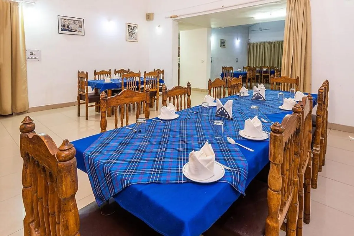 MPT Holiday Homes Amarkantak room view