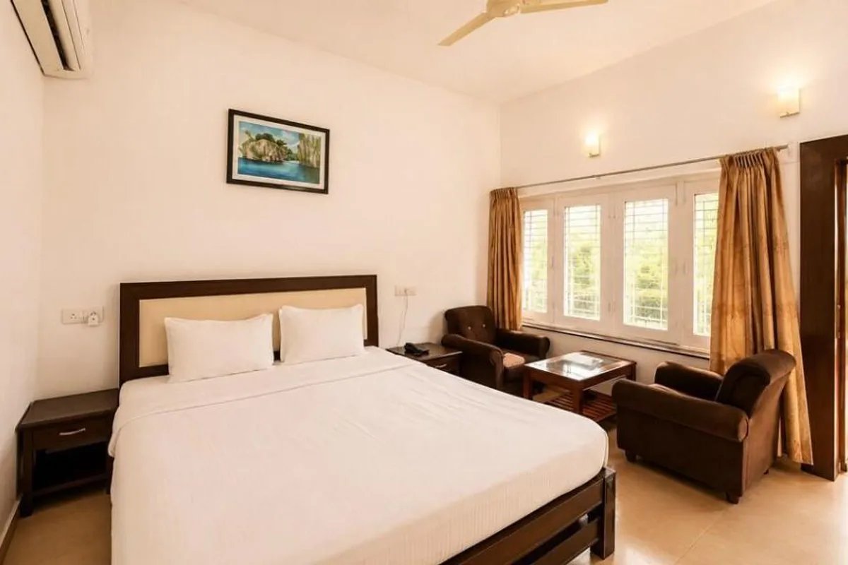 MPT Marble Rocks Bhedaghat - Hotel with Bathtub in Bhedaghat
