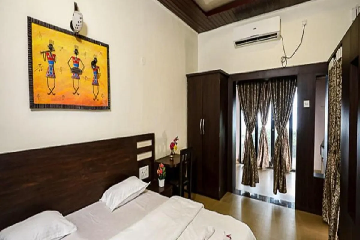 MTDC Chikhaldara suite interior