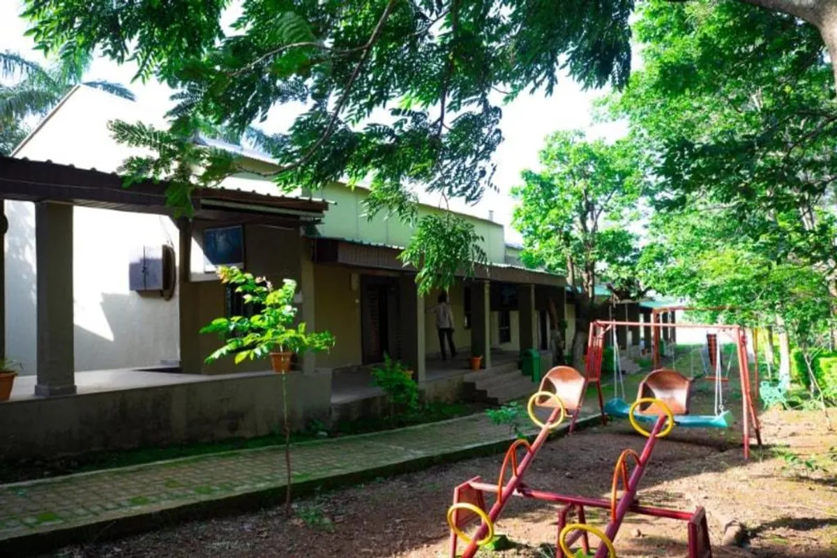 MTDC Chikhaldara property and ambiance