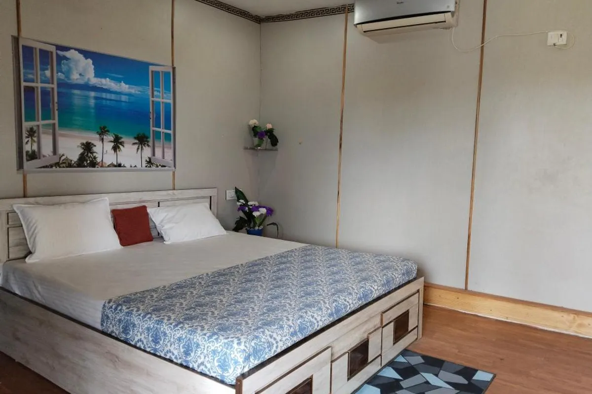 MTDC Resort Malvan suite interior