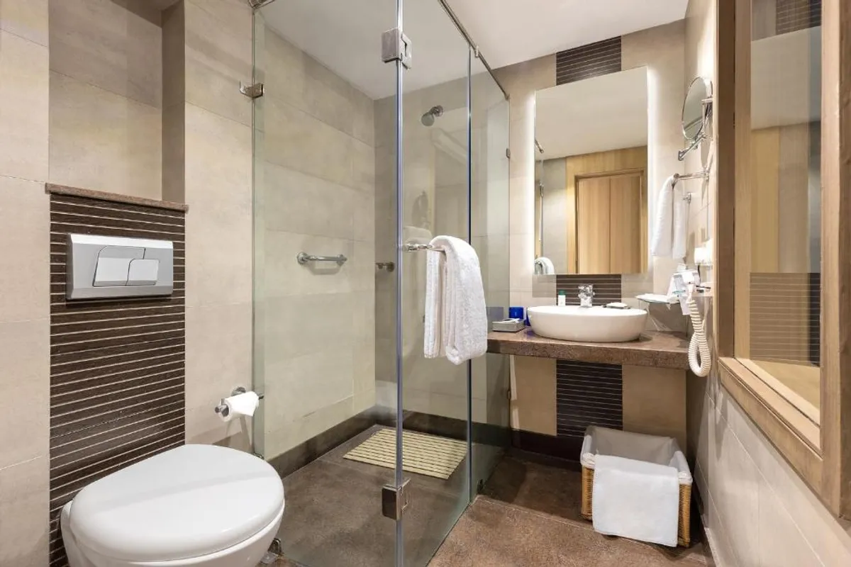 Fortune Resort Grace, Mussoorie - Hotel with Bathtub in Mussoorie