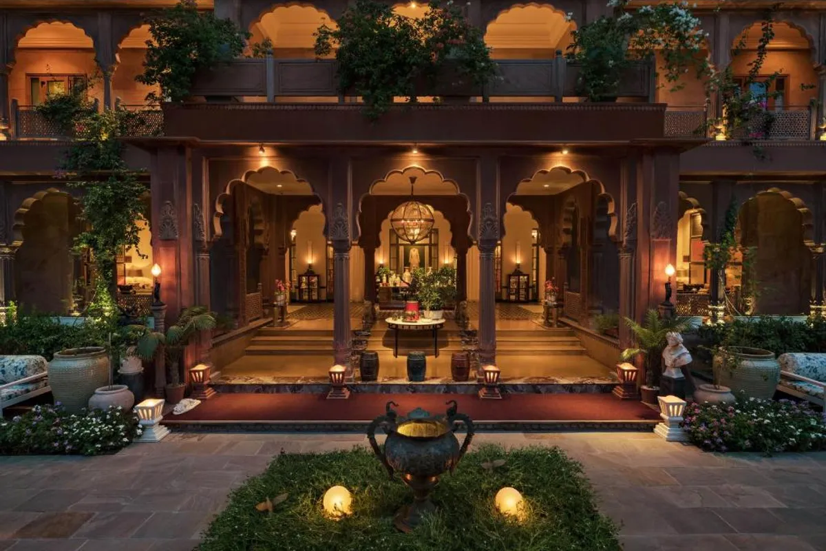 Hotels with private bathtubs in Bikaner, India