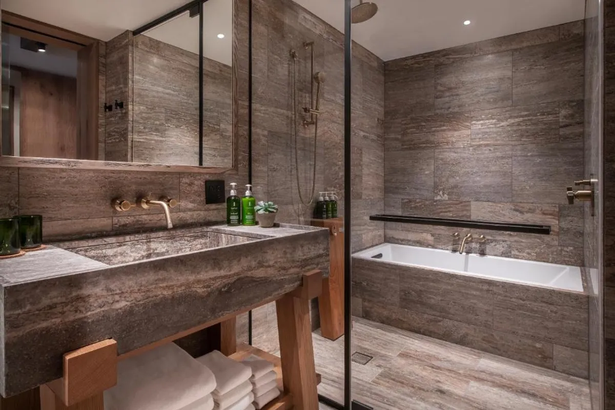 1 Hotel Nashville - Hotel with Bathtub in Nashville
